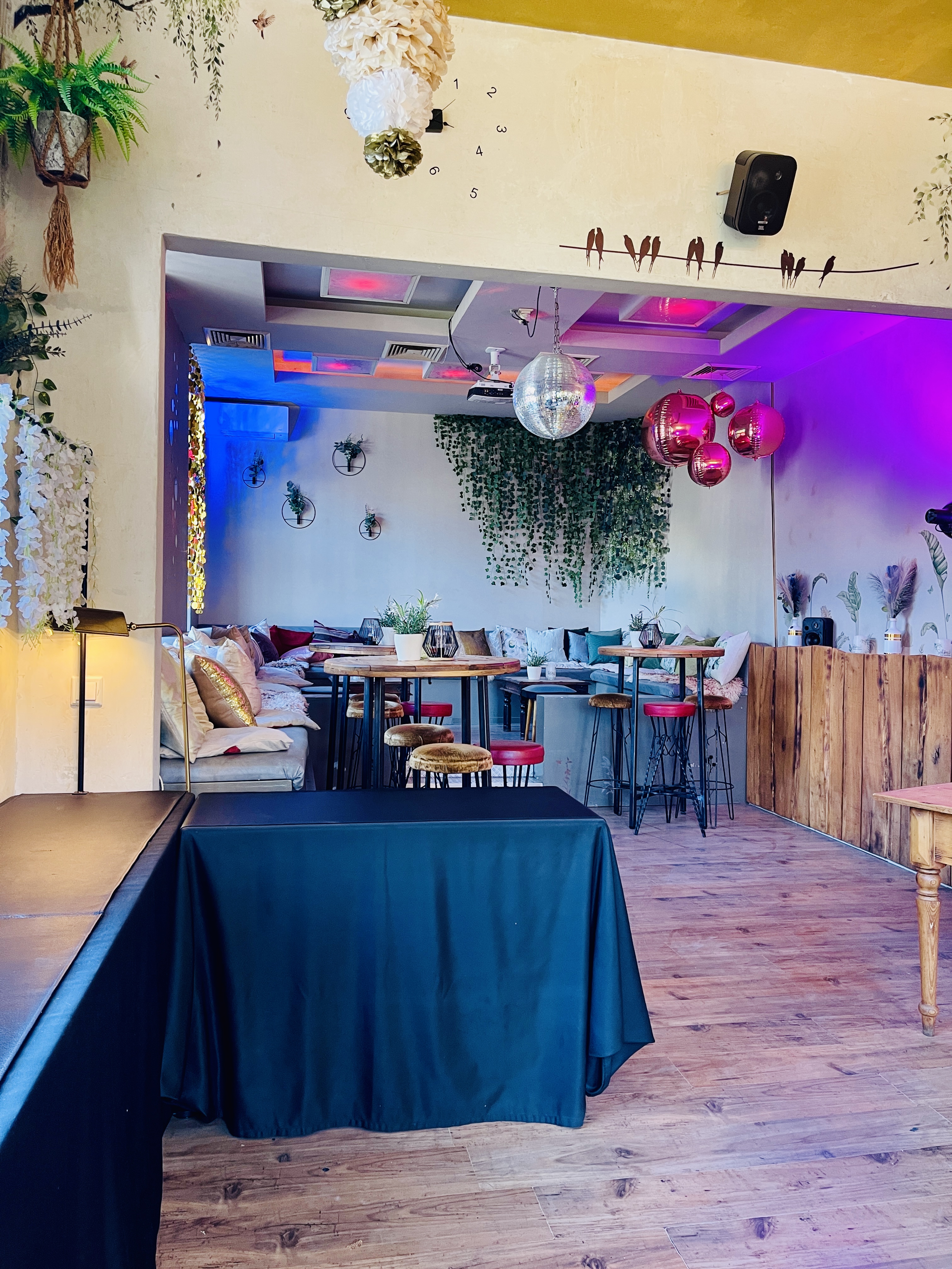 SALON zur Petra in Offenbach