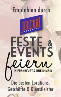 Journal Frankfurt Feste & Events feiern 