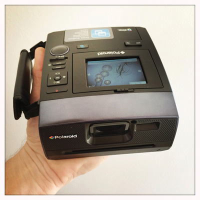 Polaroid Z340 Kamera